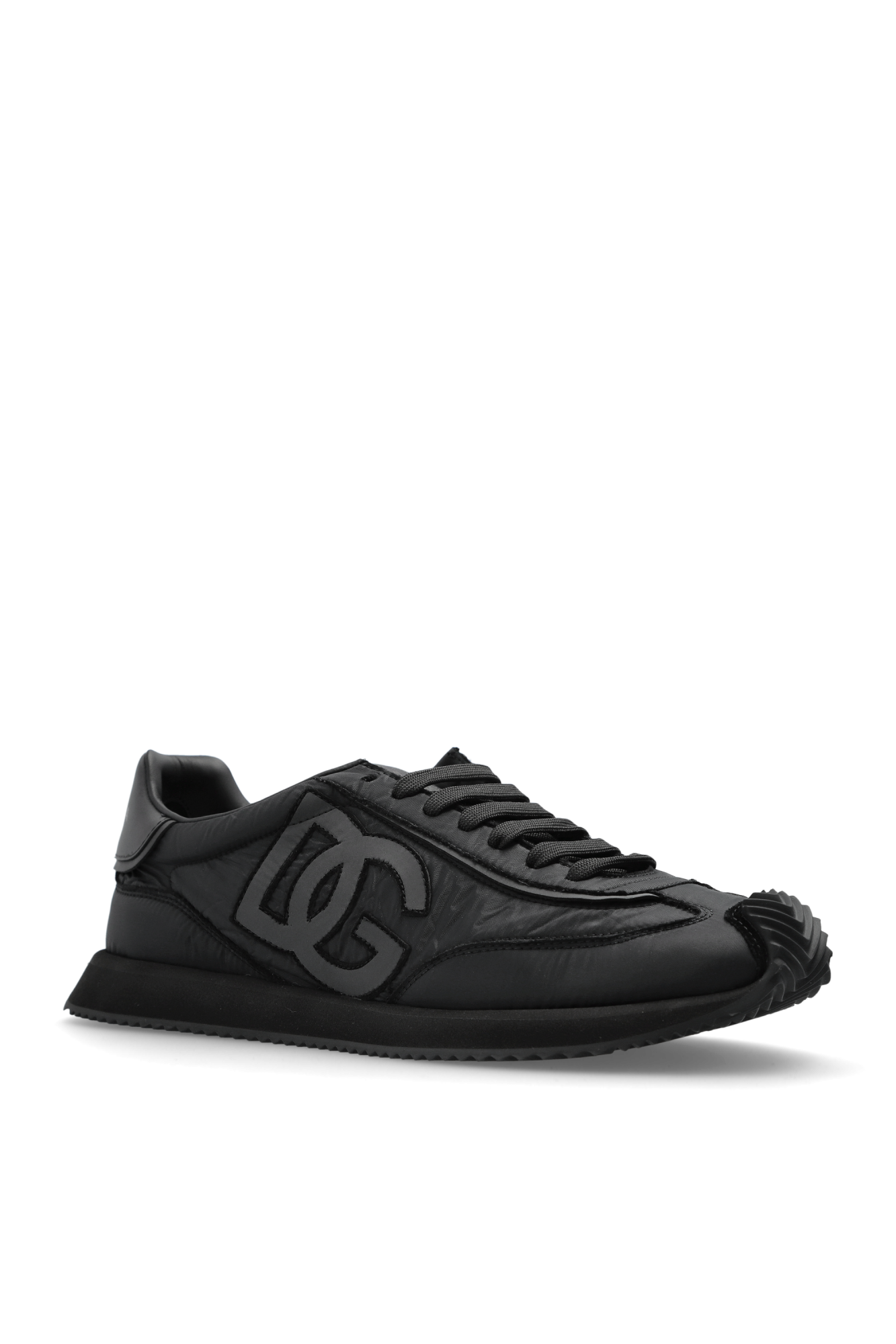 Black Sports shoes 